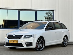 Skoda Octavia Combi - 2.0 TSI RS 220PK l Canton Audio l Driving Mode Selection l