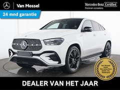 Mercedes-Benz GLE-Klasse Coupé - 400 e 4MATIC AMG Line Premium /Panoramadak /Burmester /22 Inch /360 Camera