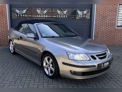Saab 9-3 Cabrio - 1.8t Vector 20 Years Ed. Navi Trekhaak