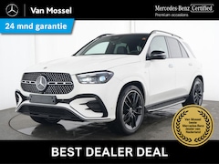 Mercedes-Benz GLE-Klasse - 400 e 4MATIC AMG Line Premium Plus /Panoramadak /Burmester /Memory /360Camera /22 Inch