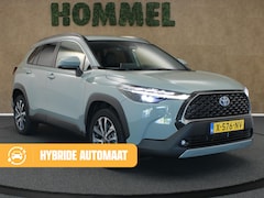 Toyota Corolla Cross - Hybrid 140 Style - ORIGINEEL NEDERLANDSE AUTO - AFKOMSTIG VAN 1E EIGENAAR - NAVIGATIE - EL