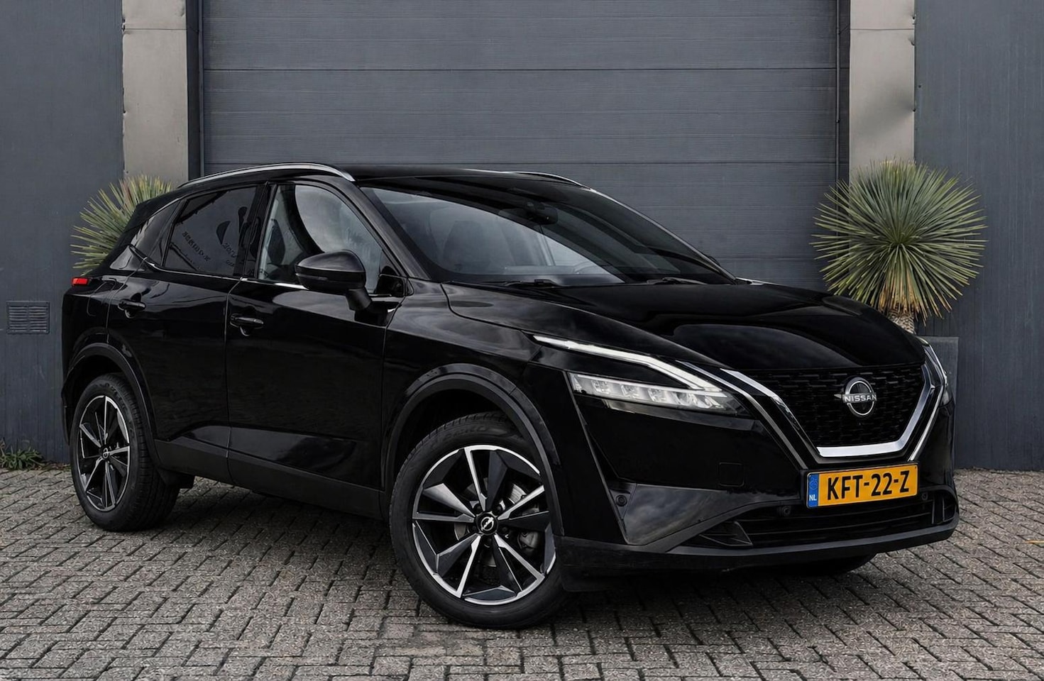 Nissan Qashqai - 1.3 MHEV Xtronic Tekna Automaat|Pano|360 - AutoWereld.nl