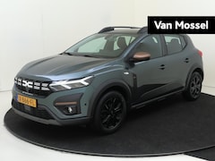 Dacia Sandero Stepway - 1.0 TCe 100 ECO-G Up&Go | airco automatisch | Apple Carplay/Android Auto | Autonomous Emer