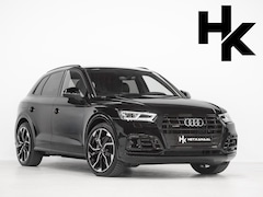 Audi Q5 - 50 TFSI e quattro 3x S-Line Luchtvering Virtual Keyless