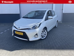 Toyota Yaris - 1.5 Full Hybrid Dynamic | Trekhaak | volledig dealer onderhouden