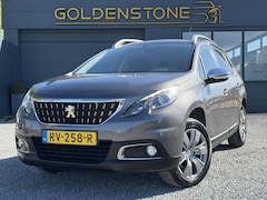 Peugeot 2008 - 1.2 PureTech Active Navi, Airco, Cruise, Trekhaak, Lm velgen, 110pk, Pdc, D-riem vvv in 11