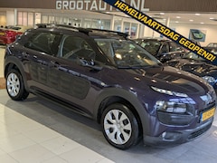 Citroën C4 Cactus - 1.2 e-VTi Feel Automaat NAP, Airco, Cruise control, Isofix