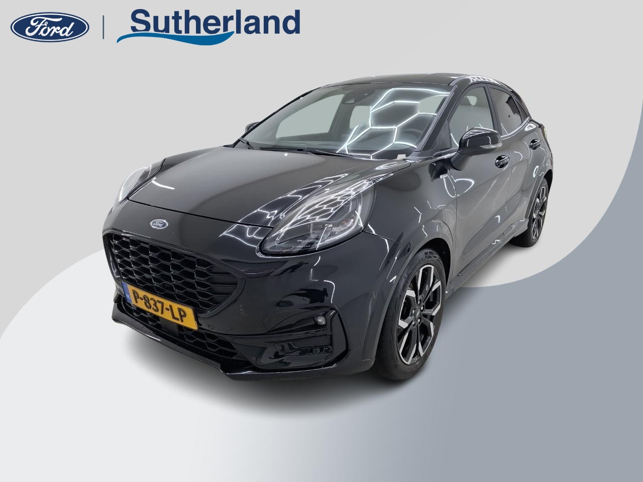 Ford Puma - 1.0 EcoBoost Hybrid ST-Line X WORDT VERWACHT! | 155 PK | 48.700 KM | Winterpack | Driver P - AutoWereld.nl