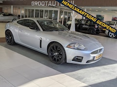 Jaguar XKR - 4.2 V8 Coupé Automaat Supercharged 417PK Youngtimer, Airco, Cruise control, Stoelverwarmin