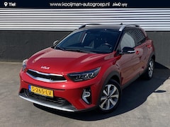 Kia Stonic - 1.0 T-GDi MHEV DynamicPlusLine Nederlandse auto met álle boekjes compleet, parkeersensoren