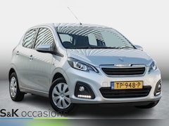 Peugeot 108 - 1.0 e-VTi Active NL Auto NAP