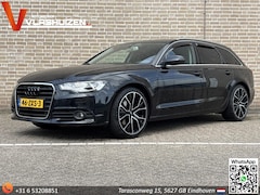 Audi A6 Avant - 2.0 TDI Business Edition Automaat | Dashcam | Cruise | Navi | Climate | Trekhaak |