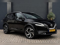 Nissan Qashqai - 1.3 MHEV Xtronic Tekna Plus Automaat|Pano|360