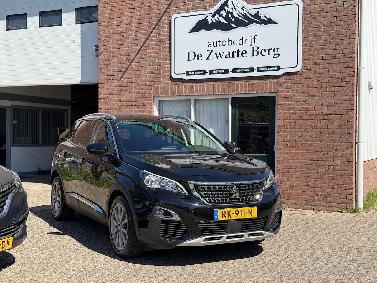 Peugeot 3008 - 1.6 e-THP Blue Lease Premium 1.6 e-THP Blue Lease Premium - AutoWereld.nl