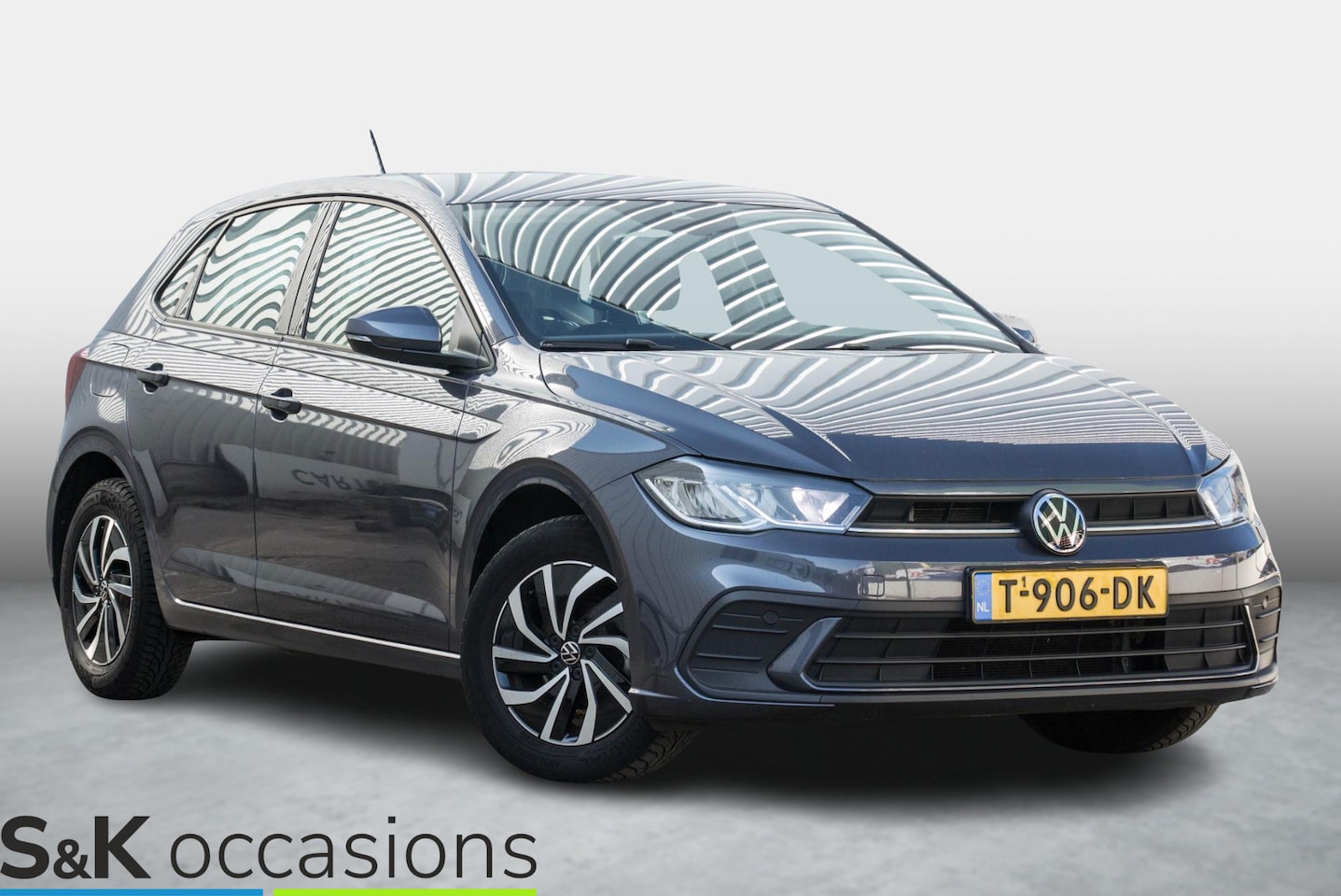 Volkswagen Polo - 1.0 TSI Life NAVI - AutoWereld.nl