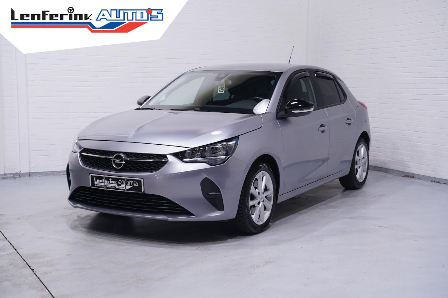 Opel Corsa - 1.2 GS Line Navi Camera PDC Stuur-/stoelverwarming Apple Carplay - AutoWereld.nl