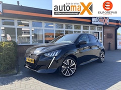 Peugeot e-208 - EV GT 350 50 kWh |360 Camera|Navi|