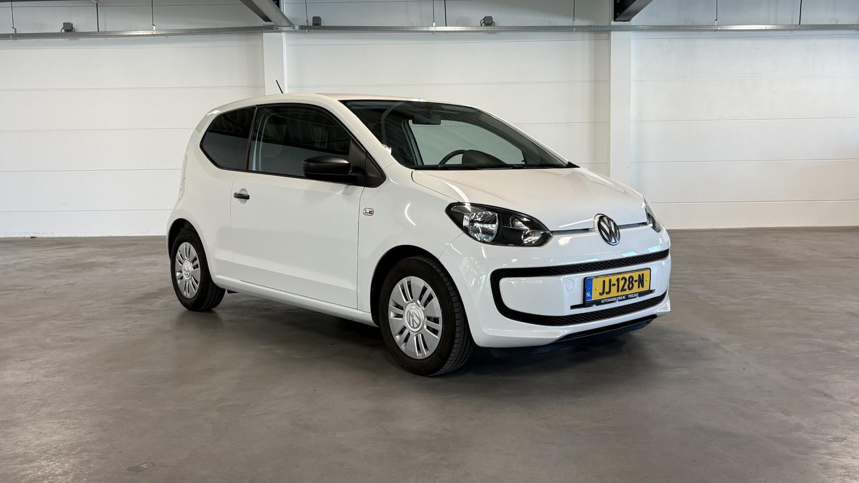 Volkswagen Up! - 1.0 take up! BlueMotion | Airco | complete onderhoudshistorie - AutoWereld.nl