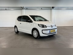 Volkswagen Up! - 1.0 take up BlueMotion | Airco | complete onderhoudshistorie
