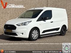 Ford Transit Connect - 1.5 EcoBlue L1 Trend HP | € 5.950, - NETTO | Zijschuifdeur | Cruise | Airco | Trekhaak |