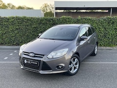Ford Focus Wagon - 1.0 EcoBoost Edition * Airco * 137DKM * Nieuwe Distr.riem * Garantie