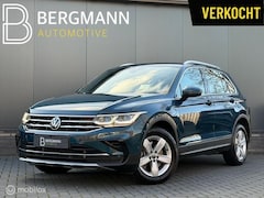 Volkswagen Tiguan - 1.4 TSI eHybrid Highline|HUD|Leder|Trekh.|IQ LED
