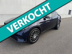 Mercedes-Benz GLC-klasse Coupé - 250 4MATIC AMG line 1e eigenaar dealer onderhouden