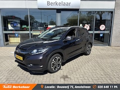 Honda HR-V - 1.5 i-VTEC Executive Automaat | Trekhaak | Panoramisch Schuif-Kanteldak |