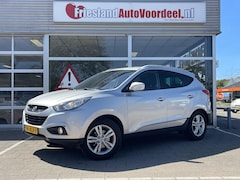 Hyundai ix35 - 2.0i Style /Clima/Cruise/Trekhaak/PDC achter/onderhoudshistorie/