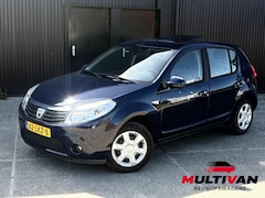 Dacia Sandero - 1.2 Lauréate | DAKRAAM | TREKHAAK | AIRCO
