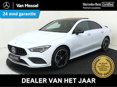 Mercedes-Benz CLA-Klasse - 250 e Business Solution AMG Limited Premium Plus /Panoramadak /Memory /Nightpakket