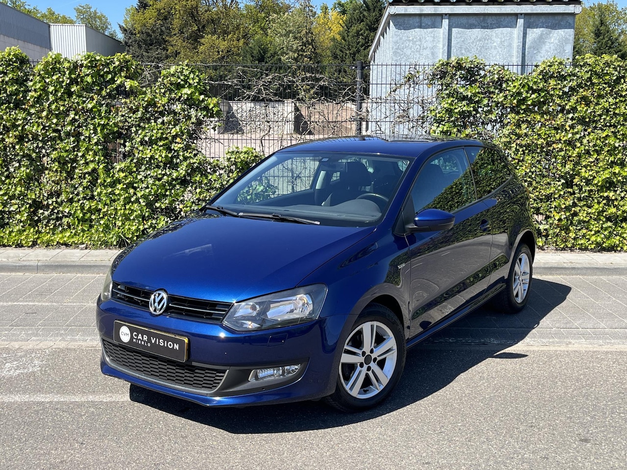 Volkswagen Polo - 1.2 Comfortline * Carplay * Airco * Nwe Ketting * Apk 04-2027 - AutoWereld.nl