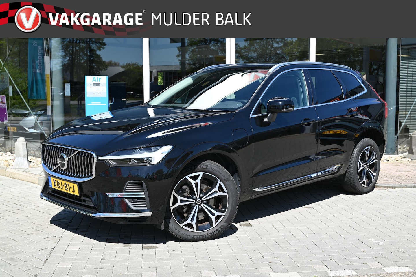 Volvo XC60 - 2.0 Recharge T6 AWD Inscription 2.0 Recharge T6 AWD Inscription - AutoWereld.nl