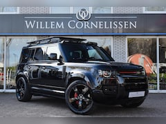 Land Rover Defender 110 - 2.0 P400e 110 X-Dynamic HSE Pano Lier Trekhaak