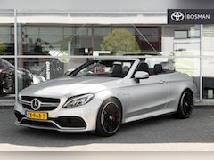 Mercedes-Benz C-klasse Cabrio - AMG 63 S