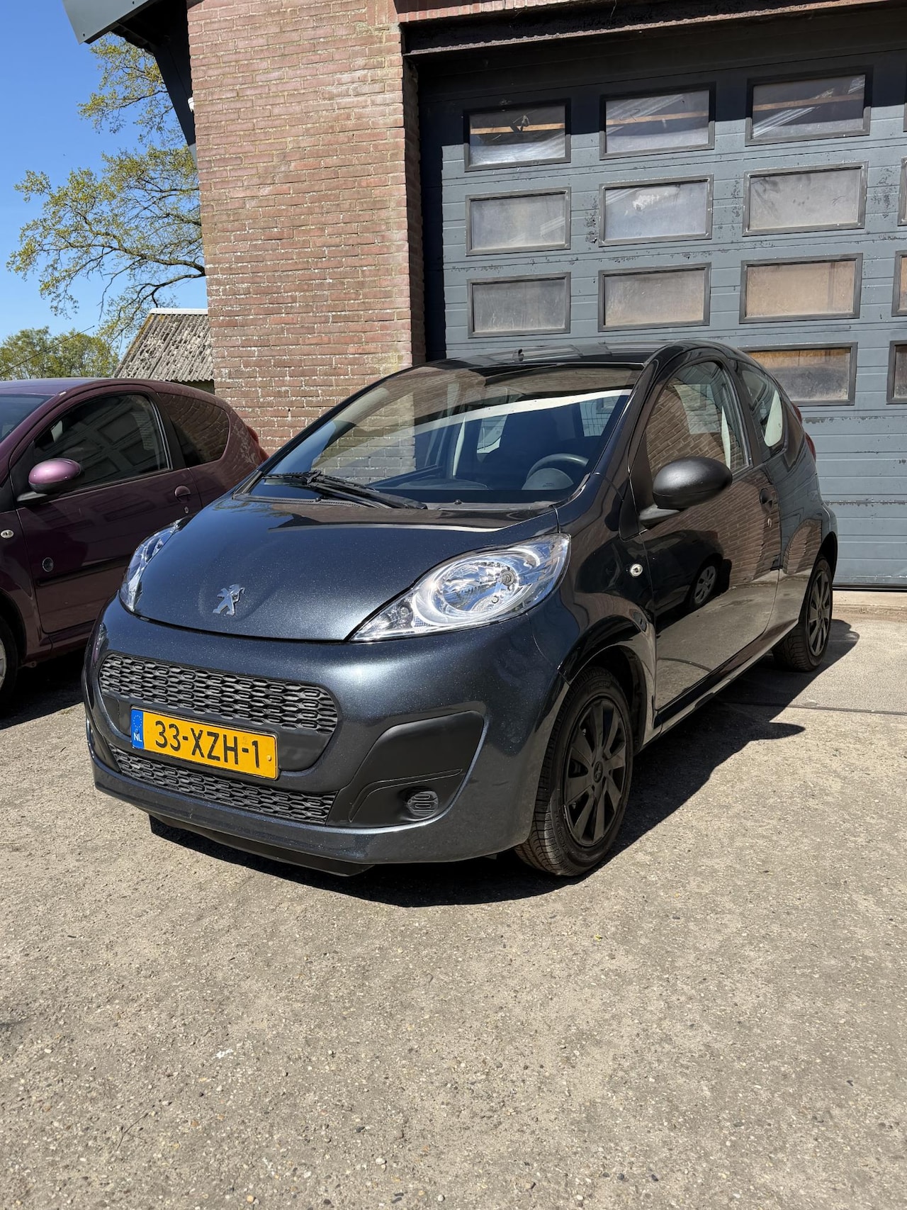 Peugeot 107 - 1.0 Access Accent Airco/NAP/ - AutoWereld.nl