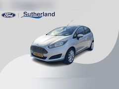 Ford Fiesta - 1.25 Trend | Trekhaak | Airco | Lichtmetalen Velgen | Stuurbekrachtiging | Electrische ram