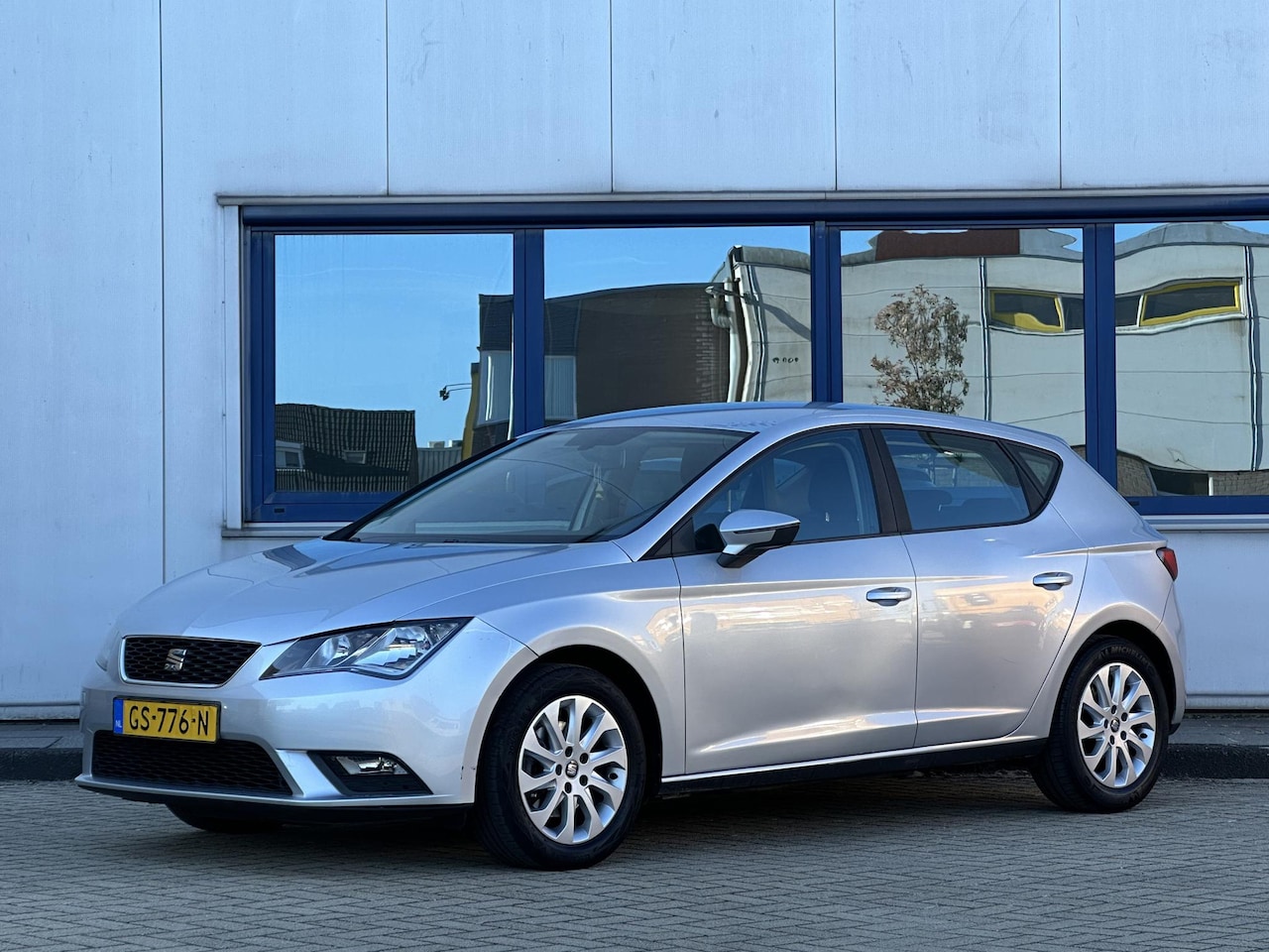 SEAT Leon - 1.4 TSI Style l Cruise l LMV l - AutoWereld.nl