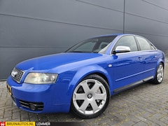Audi S4 - Limousine 4.2 V8 quattro 350pk nieuwstaat gedocumenteerd
