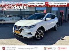 Nissan Qashqai - 1.3 DIG-T Design Edition *Trekhaak & Winter Pack