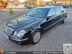 Mercedes-Benz E-klasse - 200 CDI Avantgarde limousine | €4950, - MARGE | Automaat | Cruise | Climate | Leder | Navi