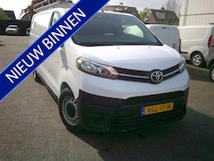 Toyota PROACE Long Worker - 2.0 D-4D Cool Comfort VOORZIEN VAN DUBB, ZIJSCHUIFDEUR+AIRCO