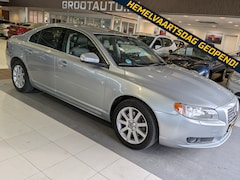 Volvo S80 - 2.0 T Limited Edition Automaat Airco, Cruise Control, Trekhaak, Stuurbekrachtiging