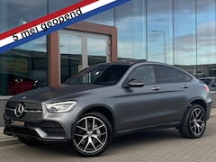 Mercedes-Benz GLC-klasse Coupé - 300e 4MATIC AMG | LEDER | MEMORY | KOELING/VERWARMING | NIGHT PAKKET | 360 | ACC | TREKHAA