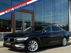Volvo S90 - 2.0 T4 Momentum | Leder | Parkeersensor | ACC | Apple Carplay | Bluetooth |