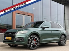 Audi Q5 - 2.0 TFSI quattro Sport S Line | Pano | Apple Carplay | Matrix | Keyless | Trekhaak | ACC |