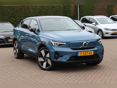 Volvo C40 - Single Motor Extended Range Ultimate 82 kWh / SoH 95, 6% / Trekhaak / Panoramadak / 360Cam