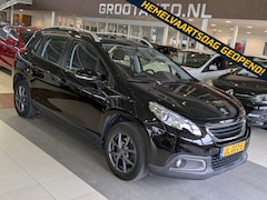 Peugeot 2008 - 1.2 PureTech Active Panoramadak, Airco, Cruise Control, Trekhaak, Stuurbekrachtiging