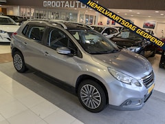 Peugeot 2008 - 1.2 PureTech Active Airco, Cruise Control, Trekhaak, Stuurbekrachtiging