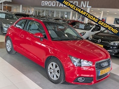 Audi A1 - 1.2 TFSI Ambition Pro Line Business Panoramadak, Airco, Stuurbekrachtiging